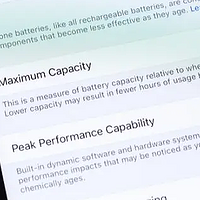 为什么只有iPhone用户格外在意电池健康？ 懂行人说出真相