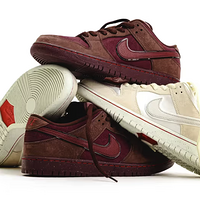 Nike SB Dunk Low 发布全新「City of Love」情人节系列，预计2月上市