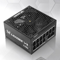 振華發布 LEADEX VII PLATINUM PRO 系列白金電源，支持 RTX 40 系列顯卡