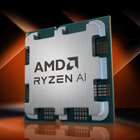 AMD 五款新銳龍處理器國行發售，新老平臺齊更新