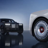 勞斯萊斯推出“龍騰新歲”龍年高定車型，全球發售