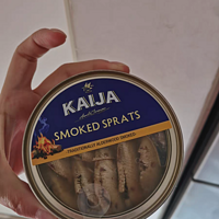 俄罗斯的味蕾之旅——KAIJA牌熏制西鲱鱼罐头