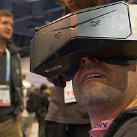 沉浸式虚拟现实体验，小派科技Crystal引领8K清晰度新潮流