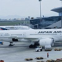 常旅客 篇一百二十七：日本航空（JAL）广州白云至东京羽田经济舱飞行体验报告