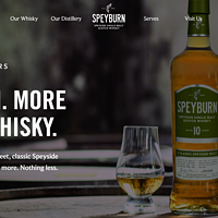 微醺小馆 篇十二：盛贝本Speyburn：经典斯佩赛产区威士忌