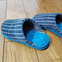 DIY 篇七十八：汗脚人冬季的专属拖鞋，是凉拖出了轨还是棉拖劈了腿