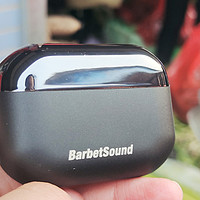 BarbetSound Buds A69蓝牙耳机，居家出门揣身上，音乐流畅不间断