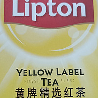 立顿/Lipton独立袋泡茶，适合你的下午茶时光！