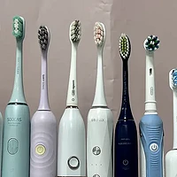 电动牙刷十大名牌排行榜发布：10大高性能产品聚集！