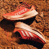 冲破极限，adidas TERREX发布Agravic系列越野跑鞋