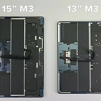 蘋果 M3 MacBook Air 拆解：確認改用 2 個 128GB 存儲芯片