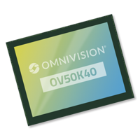 豪威发布 OV50K40 传感器：首发 LOFIC 技术，动态范围接近人眼