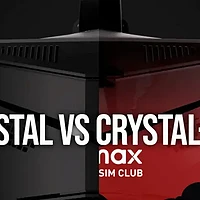 小派水晶Crystal和Crystal-Sim限量版的区别？