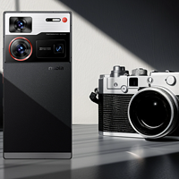 努比亞 Z60 Ultra 攝影師版開啟預約：16GB + 512GB 超大存儲組合