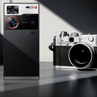 售價 4299 元！努比亞 Z60 Ultra 攝影師版開啟預售，超凡 AI 影像等你體驗