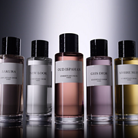 迪奥香氛世家典藏系列全新推出5款香水！