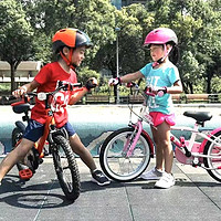 国货喜德盛VS法国迪卡侬，儿童自行车性价比无敌，该怎么选，看这里！