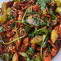 食物 篇四十七：又到了一年一顿的吃小龙虾的季节了！
