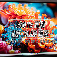 装机不求人 篇四十九：微星MAG 271QPX QD-OLED测评丨360Hz高刷+OLED面板、电竞玩家的极致追求