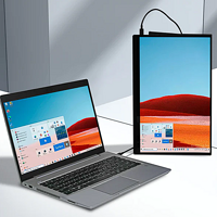 銘凡發布 MSS-A156 便攜屏，15.6英寸 2.5K 面板、144Hz 高刷、擴展豐富