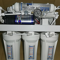 净水器DIY-RO膜、泵、废水量的搭配