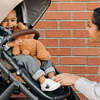 嬰幼兒小朋友 篇九：分享一款很高級的嬰兒推車——UPPAbaby VISTA V2嬰兒可折疊推車