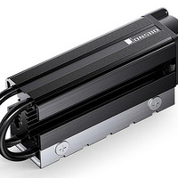 喬思伯發布 M.2-7 M.2 SSD 固態硬盤散熱器，配風冷散熱器
