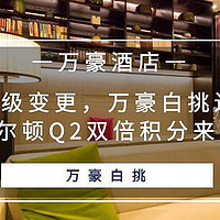 常旅客专家 篇一百二十七：飞猪等级变更，万豪白挑还有吗？希尔顿Q2双倍积分来袭！