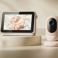 助你帶娃新科技：小米推出首款母嬰帶屏看護套組禮盒