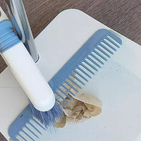 扫把簸箕套装组合家用单个笤帚头发扫地扫帚撮箕刮水神器打扫卫生