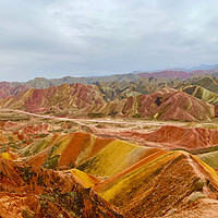 说走就走的旅行 篇五：五一甘肃旅行游记—很幸运在极端天气遇到极致景色