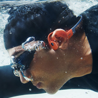 韶音 OpenSwim Pro 運動耳機、能游泳佩戴、本地音樂播放、藍牙5.4