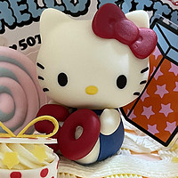 好利来蛋糕HelloKitty50周年限量版