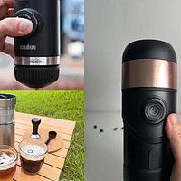 咖啡机攻略 篇十三：便携式咖啡机哪个好用 ?徒步、办公室、开车用哪个？