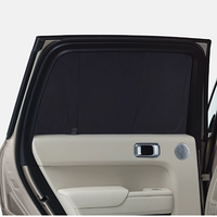理想汽車隱私窗簾上線：折疊收納，699 元