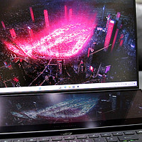 酷炫ROG 篇十六：两块屏幕的电脑：ROG冰刃7双屏原来是这样帅的！这游戏本可太酷了