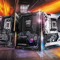 華擎、映泰宣布將發布新 BIOS，支持 AMD 新一代處理器
