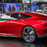2024北京車展：燁GT概念車正式發布