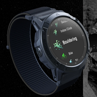 高馳推出 Vertix 2S 戶外運動手表，100米防水、雙頻 GPS 定位、超長續航