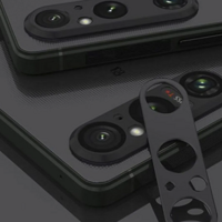 索尼 Xperia 1 VI 手機保護套曝光：預計將于 5 月 17 日發布，或棄用 4K 21:9 屏幕設計
