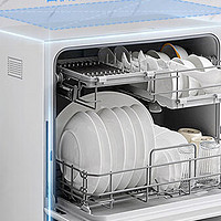 小米智能台式洗碗机S1：您的家庭洗碗专家