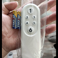 智能家居 篇十四：25块钱买了个接入米家的蓝牙mesh六键开关，感觉很适合用来做风扇遥控器。