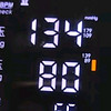 三諾電子血壓儀家用臂筒式血壓計血壓測量儀醫用高精準BA-819