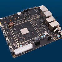 Radxa 瑞莎發布 ROCK 5 ITX 迷你主板，能用來打造 NAS，支持四路外接顯示