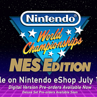 《任天堂世界錦標賽 NES版》預告片公布，7月18日發售
