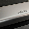 酷態科20000MA充電寶充放電實測