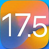 iOS 17.5预计下周正式版向所有用户推送。