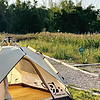 骆驼帐篷：户外露营的坚实庇护所