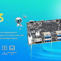 開源硬件 篇二十七：Banana Pi BPI-F3, 進迭時空 K1芯片方案，定位工業級應用，網絡通信及工業自動化