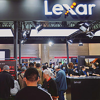 Lexar雷克沙攜重磅新品亮相2024 CHINA P&E攝影器材展